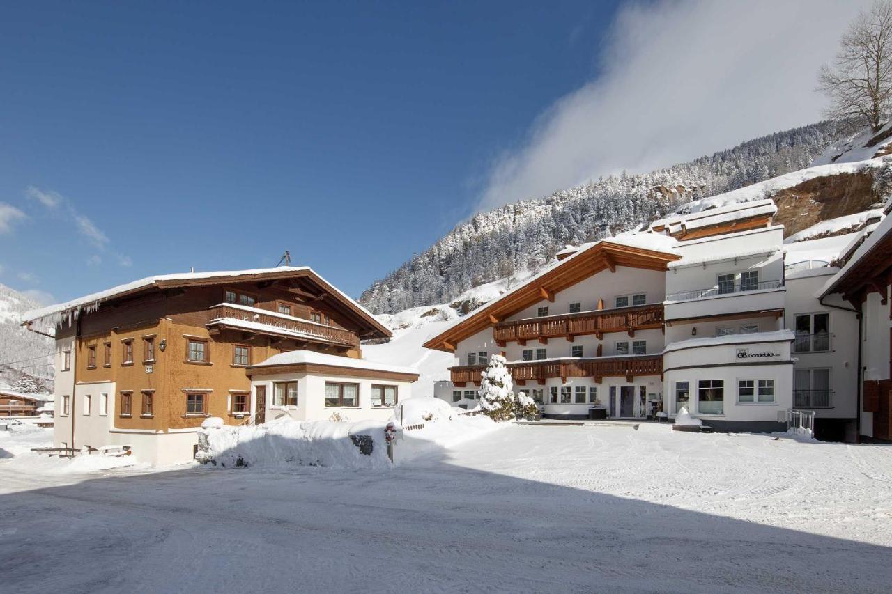 Gb Gondelblick Apartment Solden Exterior photo