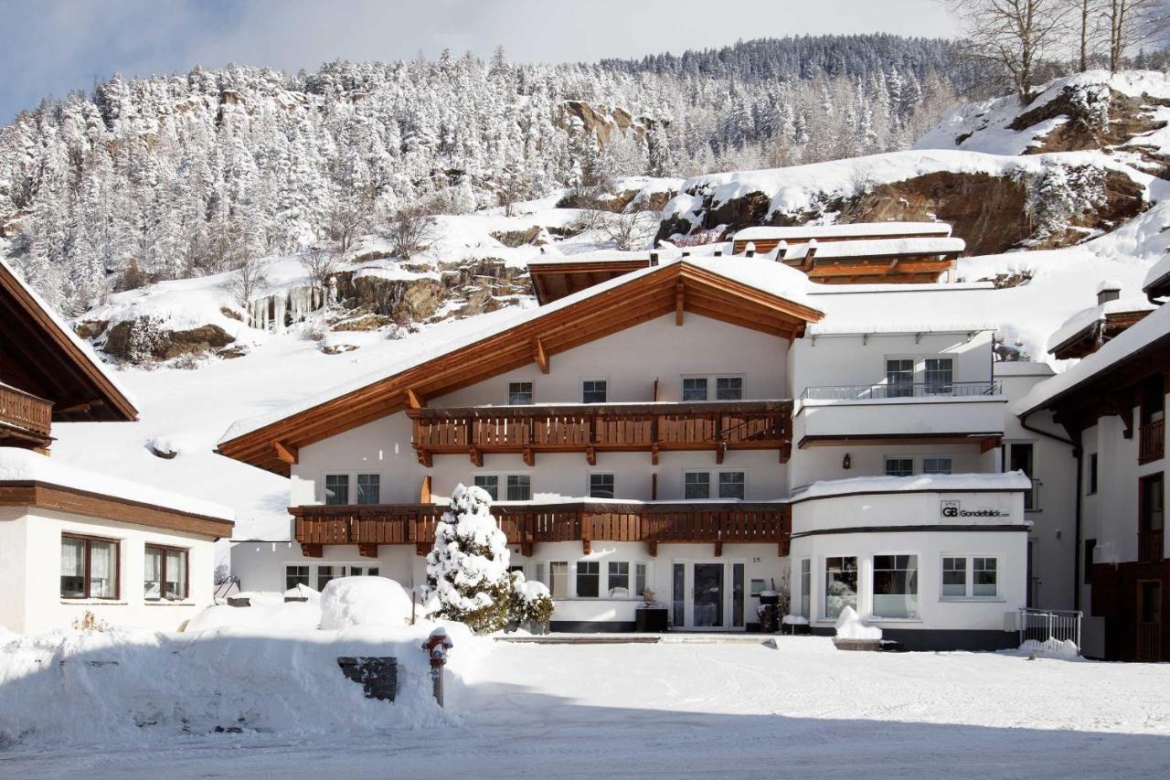 Gb Gondelblick Apartment Solden Exterior photo