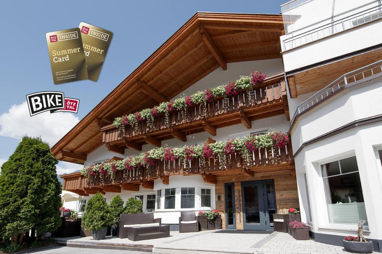 Gb Gondelblick Apartment Solden Exterior photo
