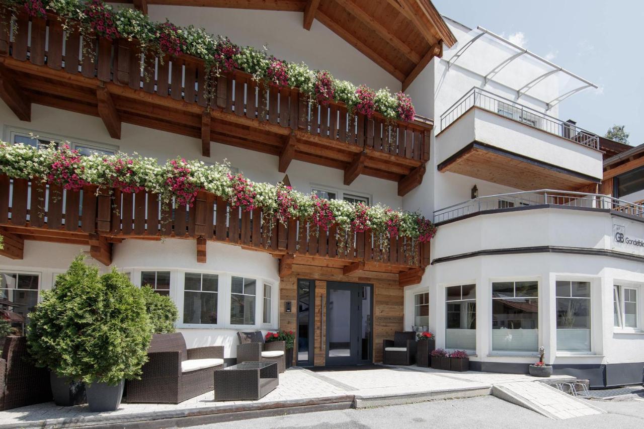 Gb Gondelblick Apartment Solden Exterior photo