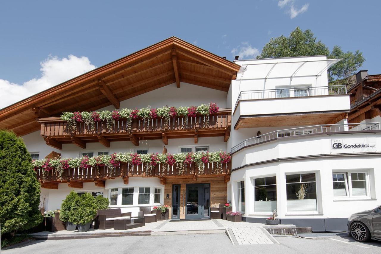 Gb Gondelblick Apartment Solden Exterior photo