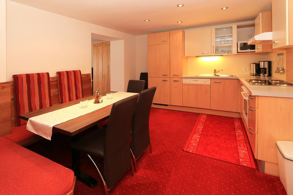 Gb Gondelblick Apartment Solden Room photo