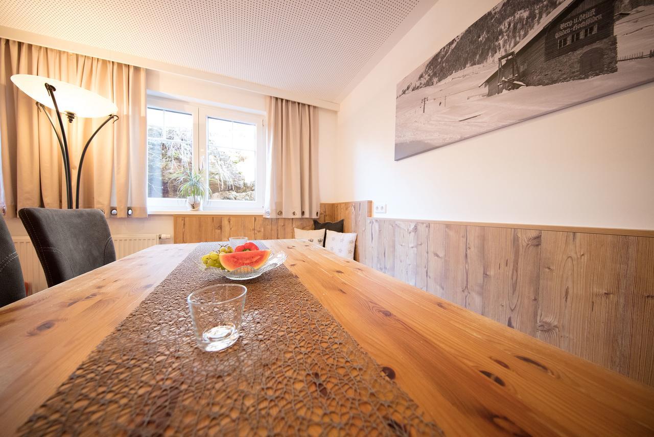 Gb Gondelblick Apartment Solden Exterior photo