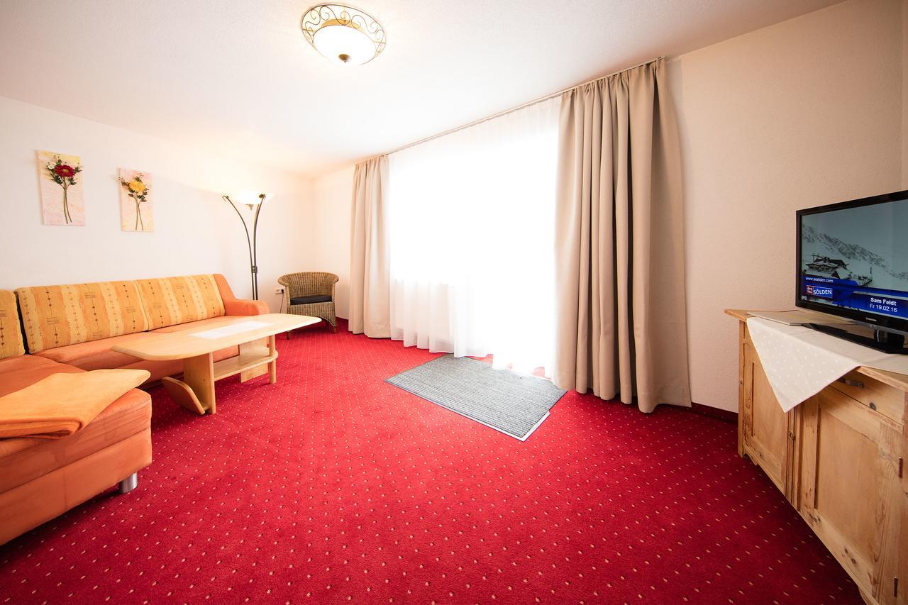 Gb Gondelblick Apartment Solden Exterior photo