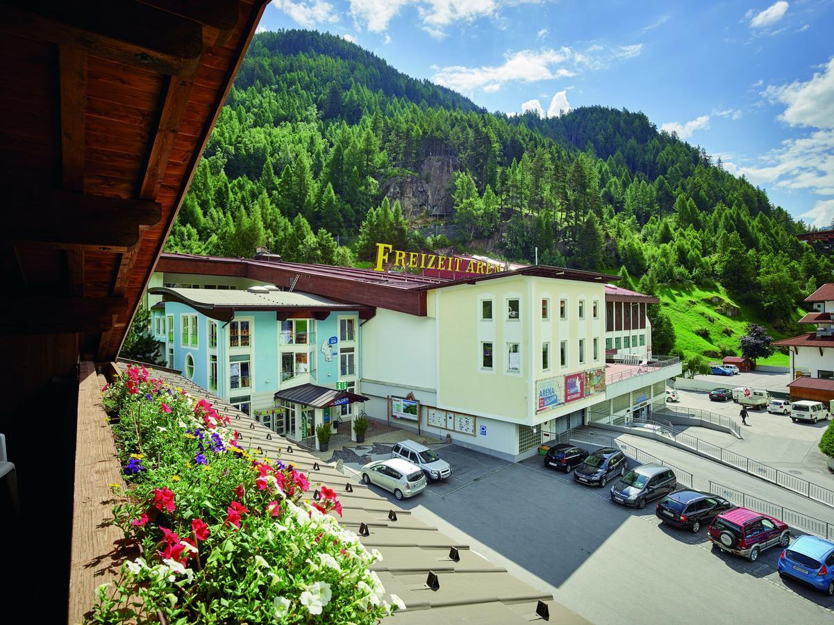 Gb Gondelblick Apartment Solden Exterior photo